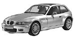 BMW E36-7 U2720 Fault Code