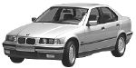 BMW E36 U2720 Fault Code