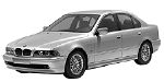 BMW E39 U2720 Fault Code