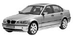 BMW E46 U2720 Fault Code