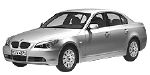 BMW E60 U2720 Fault Code