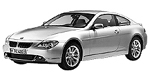 BMW E63 U2720 Fault Code