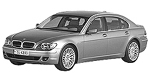 BMW E65 U2720 Fault Code