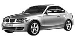 BMW E82 U2720 Fault Code