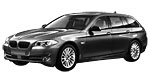 BMW F11 U2720 Fault Code
