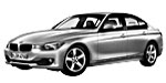 BMW F30 U2720 Fault Code